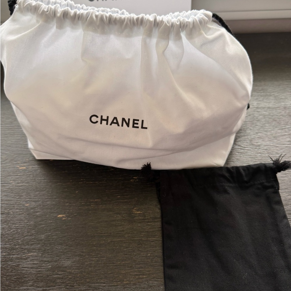 NEW! CHANEL duster bags